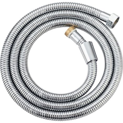 Flessibile doccia Luxe in acciaio inox 1,7-2,0 m art