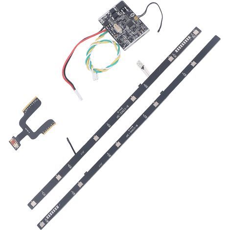 BMS-Controller, Batterie-Dashboard, BMS-Leiterplattenkomponenten für den Xiaomi M365 Elektroroller (1/5)