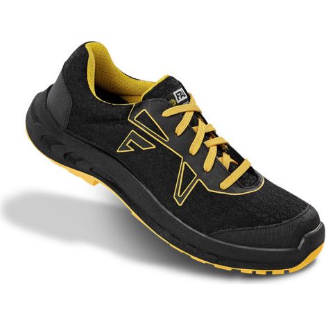 Zapato de seguridad textil hidrofugado S3S+CI+SC+SR+FO+LG IPR75Y FAL 35