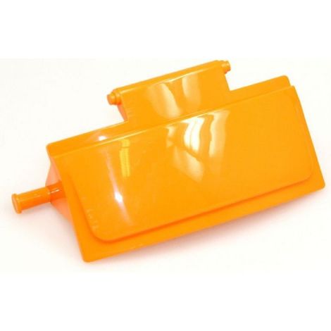 Portillon curseur de chasse d'eau pour WC Dometic 2426010175 (1/3)