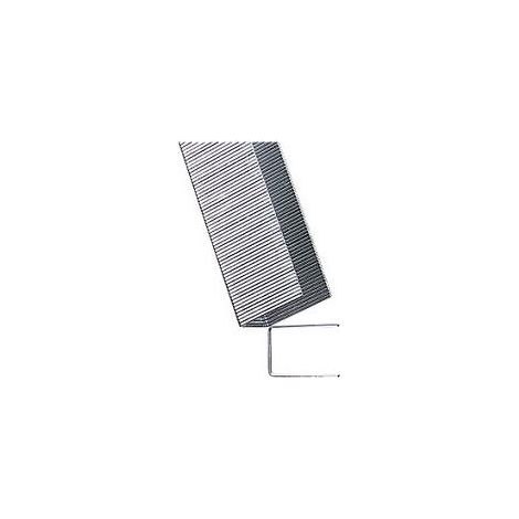 Punti Bosch Tipo 53 11 4x0 74mm Trasparenti 1000 pezzi
