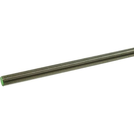 Tige filetée M30 UNIVERSEL 97530RVS (1/2)
