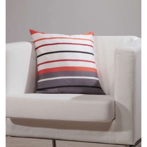 Cuscino per arredamento interno con fantasia multi colore e varieta (1/2)