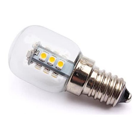 Lampadina a led 1w, e14, 230v, t25, lrf200
