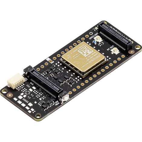 Arduino Portenta Cat. M1/NB IoT GNSS Shield Scheda di sviluppo Arduino (1/5)