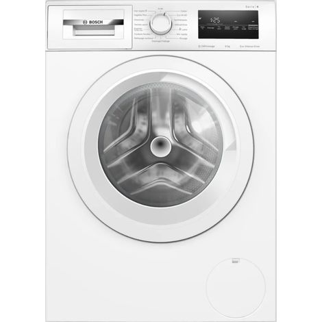 Lavatrice a carica frontale da 9 kg, 1200 giri/min - WAN24209FR - Bosch