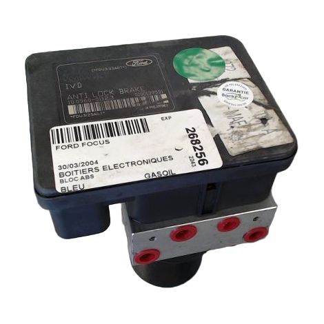 [PRODUIT D'OCCASION] Unite Hydraulique Abs FORD Focus ♻️ Ref Oe. Mk60focus - Garantie à vie (1/5)