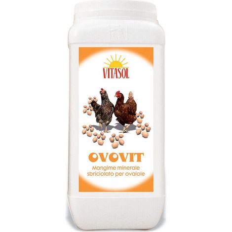 Mangime Ovovit 1,5 kgVITASOL