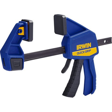 Pince de serrage rapide Quick-Grip, profondeur 600 mm (1/4)