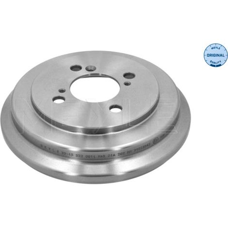 Lot de 2 Tambours de frein Meyle 33-15 523 0011 SUZUKI 43511-68L00 43511-71L00