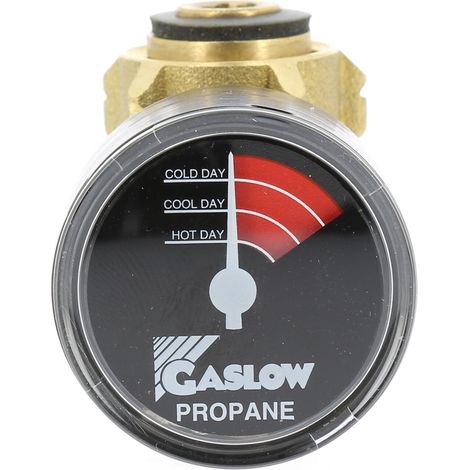 Contrôle De Niveau De Gaz Propane - 1 Bouteille - Gaslow