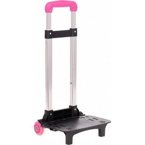 Telescopic Schoolbag Trolley (1/5)