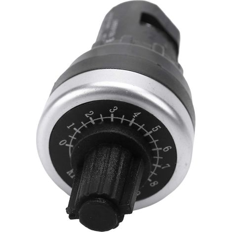 Potentiomètre 10 kΩ, contrôleur 22 mm, variateur de vitesse (VSD/VFD) neuf (1/5)