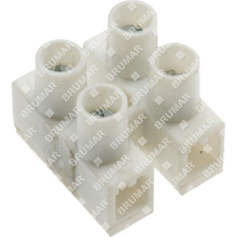 Morsetto per cavi 2 fili per tagliasiepi BRILL COMPATIBILE - 015407