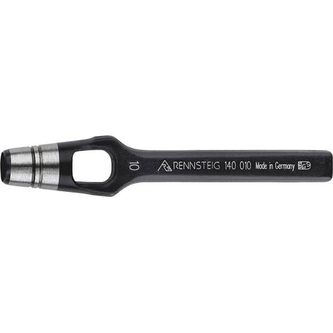 Rennsteig Werkzeuge 140 010 0 Emporte-pièce à arche 10 mm (1/2)