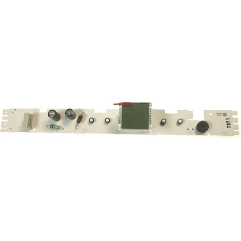 MODULE DE COMMANDE ET DE CONTROLE POUR REFRIGERATEUR LIEBHERR - 6145807 (1/2)