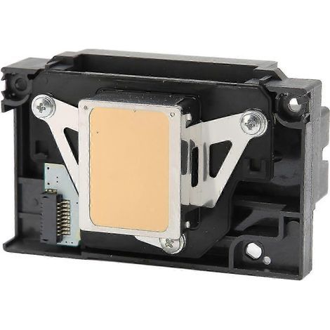 Druckkopf, Druckkopf-Austauschset kompatibel mit Epson R260 R390 1390 L1800 1400 1430 1500w, Ersatzteile für qualitativ hochwertige Ausdrucke.