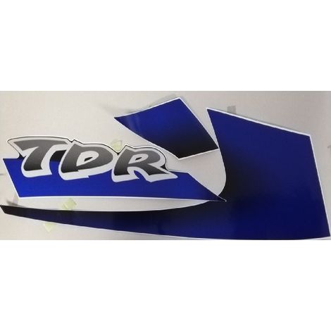 Yamaha 5AN-28301-40 Emblem-Set – TDR 125