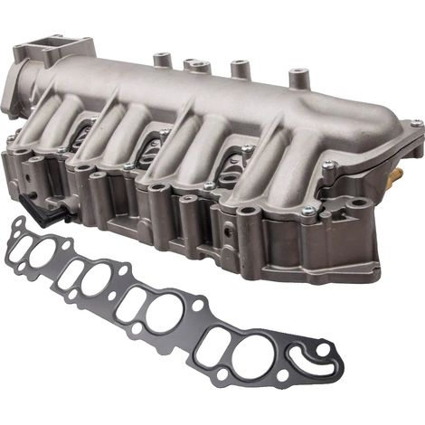 Collecteur d'admission, Compatible avec Vauxhall Astra Zafira 1.9 150CH, Longueur 46cm, Largeur 22cm, Hauteur 11cm, Poids 3500g (1/5)