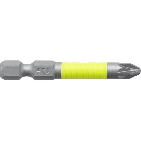 Embouts High Perf' - série 6 pour vis cruciforme PZ2 FLUO - Facom (1/2)
