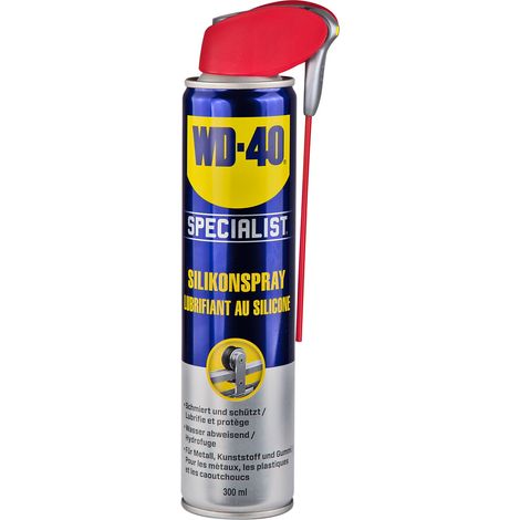 WD-40 Specialist Silikonspray 300ml Sprühfett (1/5)