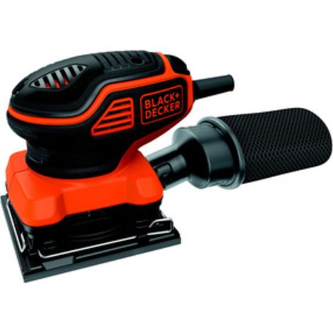 B+D LEVIGATRICE ORBITALE KA450-QS 220W 1/4 FOGLIO