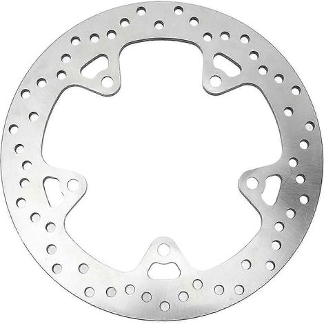 Disque de frein arrière de moto 275 mm en acier inoxydable pour R1200GS 2013 à 2018 (1/5)