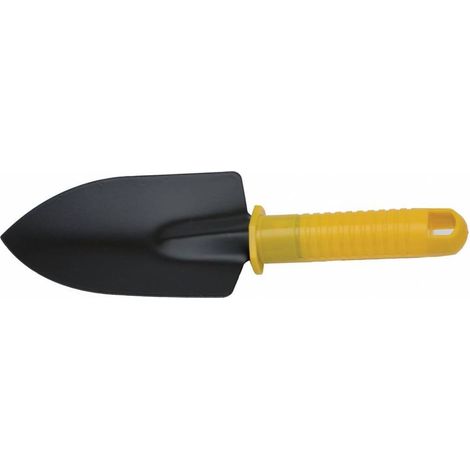 Trapiantatore Largo Rif.19510 In Acciaio Verniciato Manico Plastico Giardinaggio