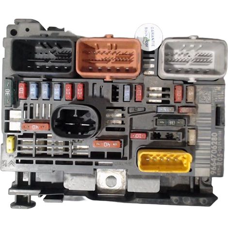 [PRODUIT D'OCCASION] Boite A Fusibles PEUGEOT 308 ♻️ Ref Oe. Bsmr0500 - Garantie à vie (1/4)