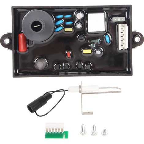 Kit de carte de commande d'allumage pour cartes de circuit imprimé de chauffe-eau de camping-car Atwood Dometic 91504 91420 91606 (1/5)