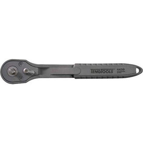 Llave de carraca inox, 3/8  TENGTOOLS MS3800 167590108