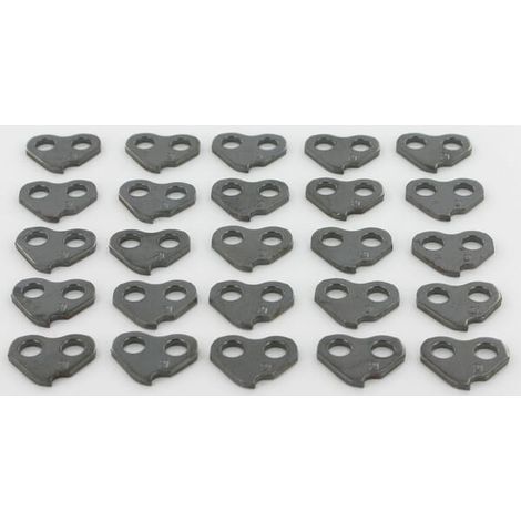 Maillon d'entraînement de chaine de tronçonneuse Oregon .325" 1.5mm x 25 pcs - P34177 ref P34177