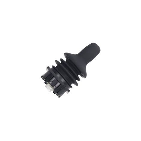 Joystick pour fauteuil roulant électrique, rotation à 360°, haute précision, bouton de commande, capuchon inclus, accessoire 5 V CC (1/5)