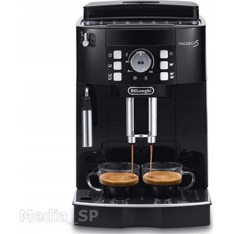 Kaffeemaschine Delonghi Magnifica S schwarz 1450 W 1.8 L