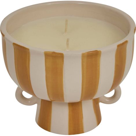 Candela profumata gialla cheri 310g - Atmosphera créateur d'intérieur (1/4)