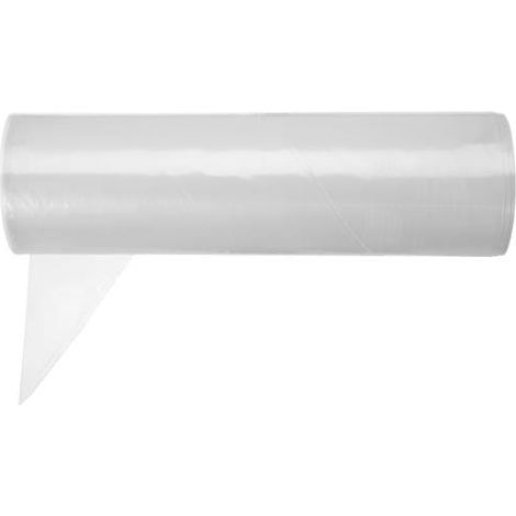 Bolsas de aluminio desechables para conos de confitería para decorar y repostería, 100 uds., 90 µm - Hendi 557105 (1/3)