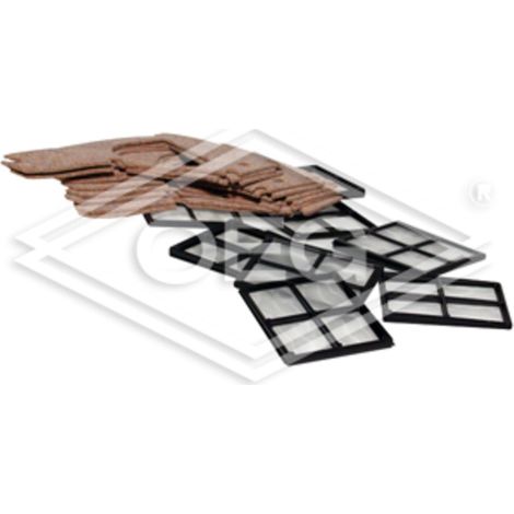 Kit de tamis Honeywell pour V/VR 49/89,