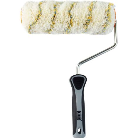 Malerwerkzeug Stein facade paint roller tropffrei ergonomisch