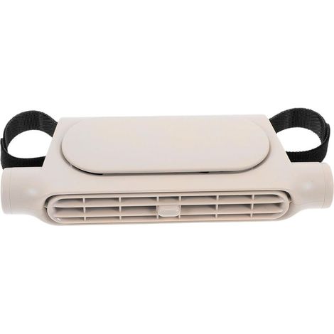 Ventilateur De Voiture pour Siège Arrière avec Prise USB (1/5)