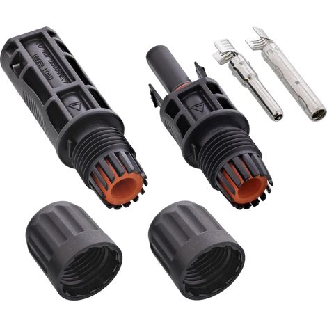 Photovoltaikstecker InLine Standard4 IP68 115 mm (1/3)