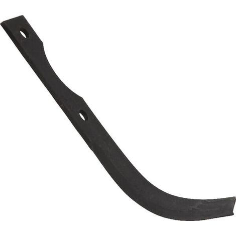 Cuchilla rotavator 198x48x30 mm 4 mm de grosor v谩lida para Agria UNIVERSAL RB61612 (1/4)