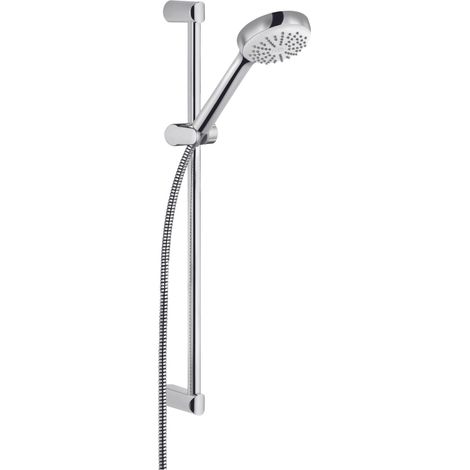 KLUDI LOGO Brause-Set, Länge 600mm, Brause mit einer Strahlart, (1/3)