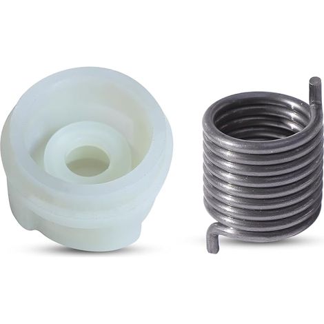 Ressort de démarreur Recoil pour pièces de rechange pour tronçonneuses à gaz Pour Husqvarna 137 142 235 240 (1/5)