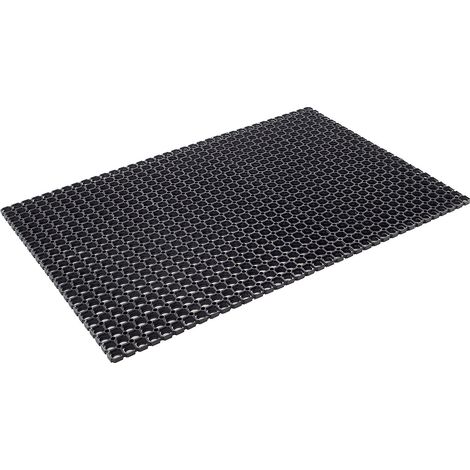 Miltex, Tapis en caoutchouc à relief EAZYCARE SCRUB, épaisseur (1/5)