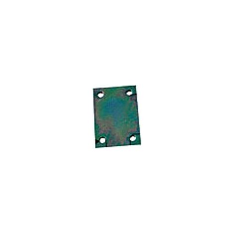 PLAQUETTE ASSEMBLAGE 80x40+40