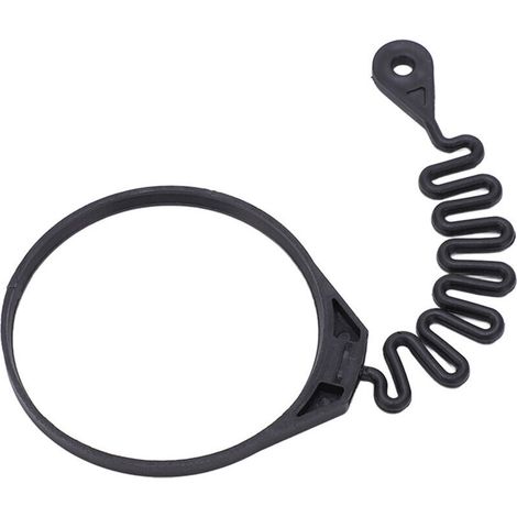 31336424, Sangle de retenue du Bouchon d'essence résistant à l'abrasion résistant aux Chocs pour Les Accessoires de Voiture (1/4)