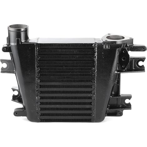 Refroidisseur intermédiaire Turbo en alliage d'aluminium, rénovation de voiture adaptée à Nissan GU Y61 PATROL ZD30 3.0L (1/5)