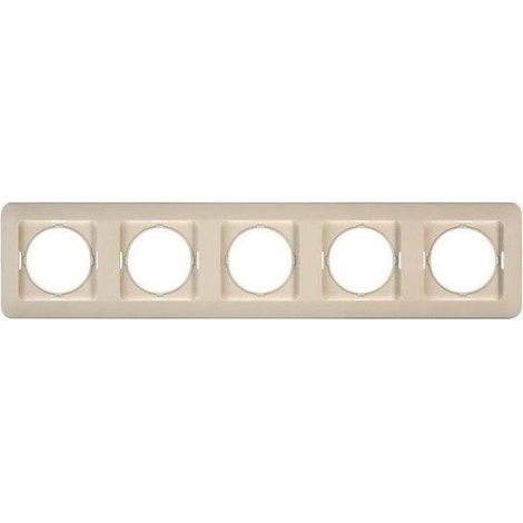 Rahmen harry-potter FRAME VILMA SL250 5 Steckdosen ABS Elfenbein