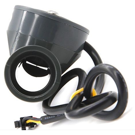 Capteur de débit d'eau à effet Hall DN20, débitmètre 10-150 L/min (1/5)