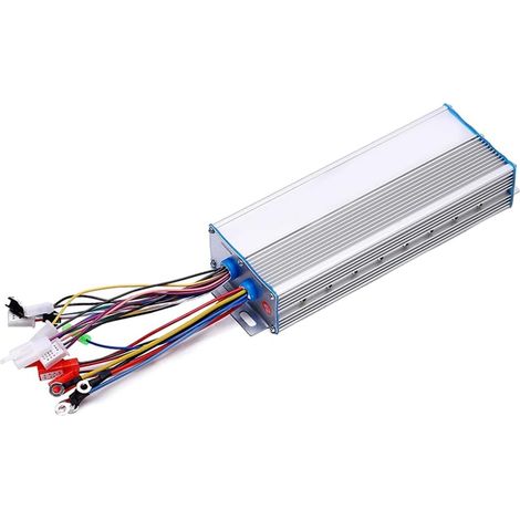 1 Pièce Smart Brushless DC  Fréquence Variable 48V-72V 18 Tubes pour Électrique/Scooter Contrôleur (1/5)